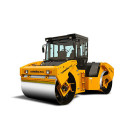 Каток тандемный двухбарабанный вибрационный Lonking LG512DD  